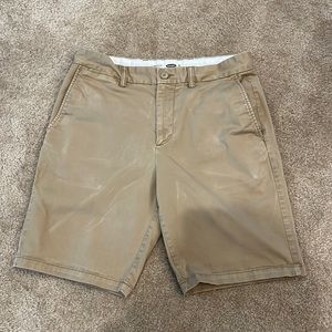 Old Navy ultimate slim shorts.